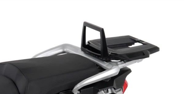 Portamaletas Alurack para Triumph Tiger Explorer 1200 / XC (12-15) Hepco & Becker