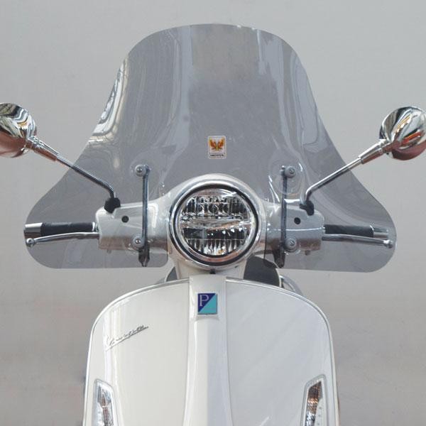 Parabrisas tintado de verano para Vespa GTS (19-22)