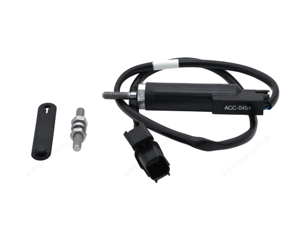 Asistente de cambio Quick Shifter para Kawasaki Z 900 A2 Variant 70kW (25-) Original Kawasaki