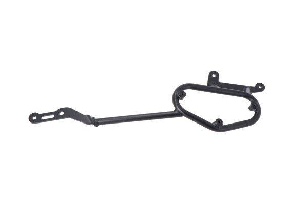 Soporte lateral SW-Motech SLC izquierdo para Aprilia Tuareg 660 XB/XC (21-23)