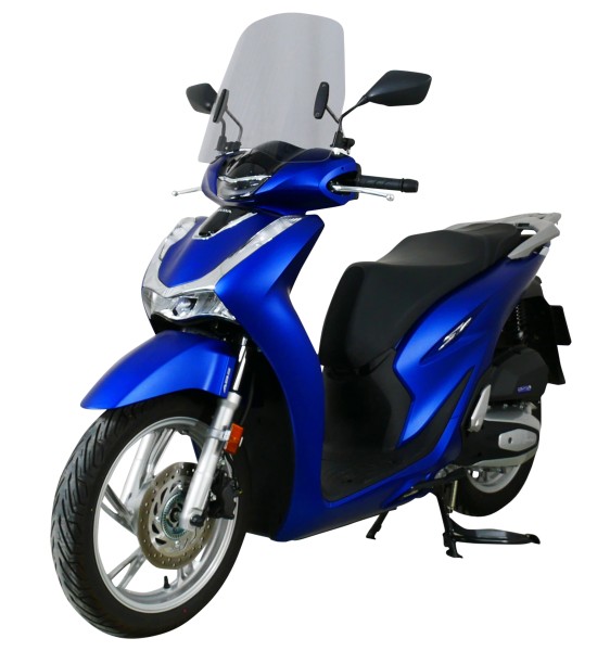 Parabrisas gris humo MRA para Honda SH 125 / SH 150 / SH 350 (20-)