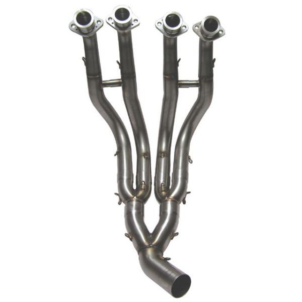 ARROW Racing-Krümmer für Yamaha YZF-R1 2007-08, ohne Katalysator