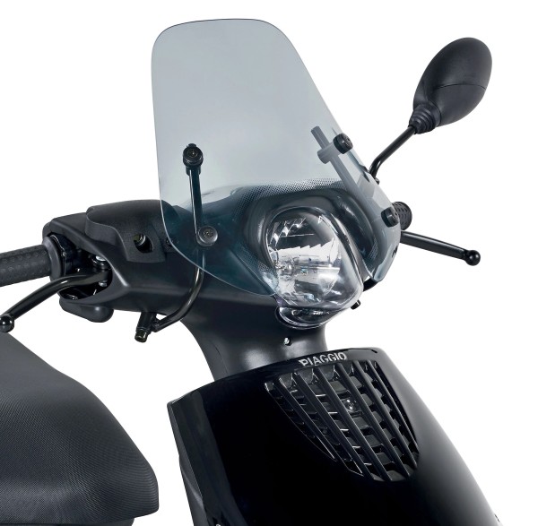 Parabrisas completo, Cruiser, tintado para Piaggio ZIP