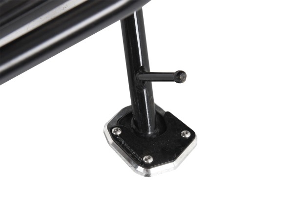 Placa caballete lateral para Honda CB 750 Hornet (23-) Hepco & Becker