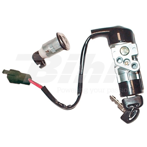 V PIEZAS Cerradura de encendido Honda SFX50/SXR50