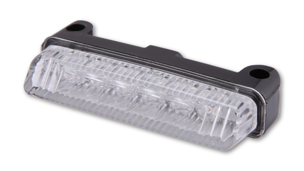 HIGHSIDER smart Mini piloto trasero LED negro homologado E (1ud.)