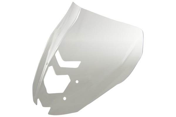 Pantalla Spoiler MRA "NS" transparente para YAMAHA MT-10 /SP (Bj.2016-)