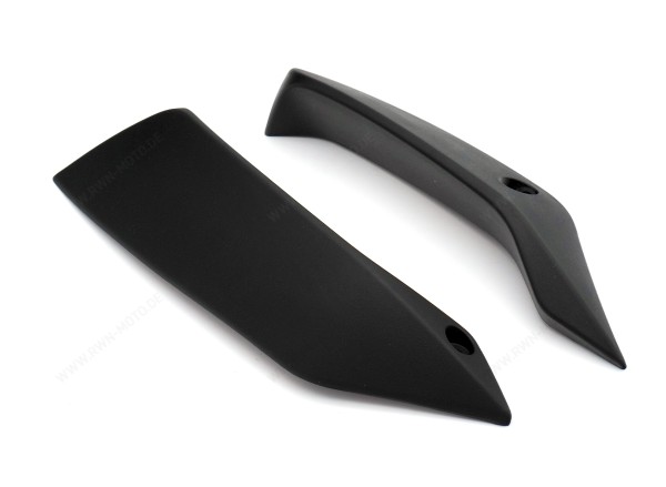 Juego deflector de viento inferior para transmisión manual para Honda NC 750 X (21-) original Honda