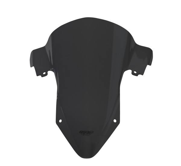 Parabrisas de competición negro "R" 2019-S1000 RR Original MRA