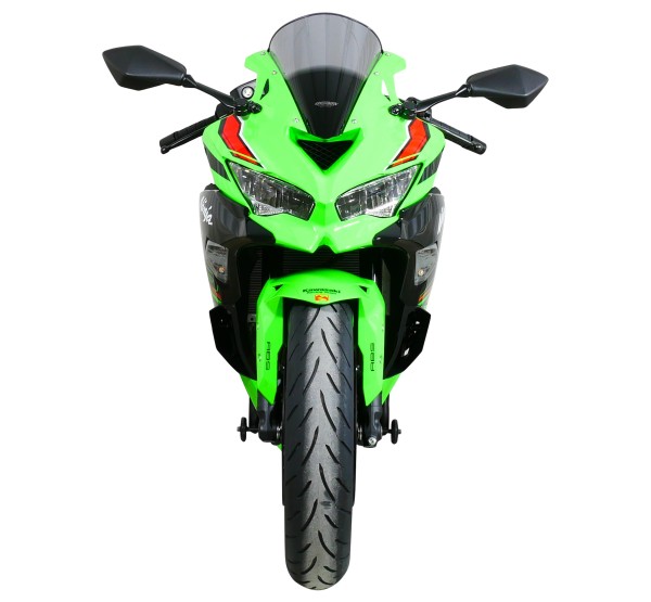 Parabrisas MRA Racing "R" gris humo para Kawasaki ZX-4 R / ZX- 4 RR (24-)