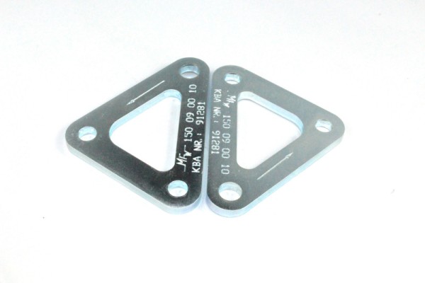 Kit de descenso Tecnium tipo 9 - Honda XL1000V Varadero