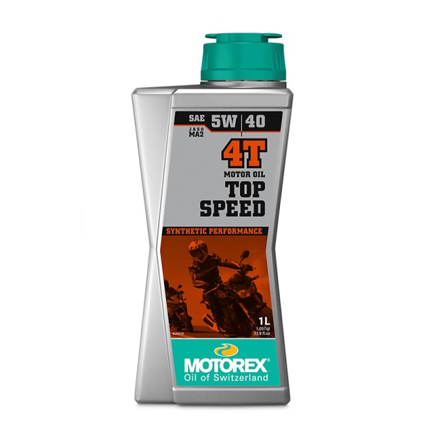 CAMPEÓN® Proracing GP 4T 5W-40 ESTER + Aceite de motor totalmente sintético - 1 litro
