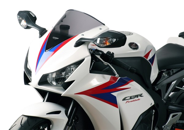 Parabrisas original MRA "O" moldeado para HONDA CBR 1000 RR (Bj.12-16)