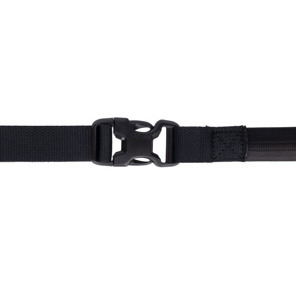 Atlas B-Clip, juego de correas tensoras 26 mm x 1,2 m, negro