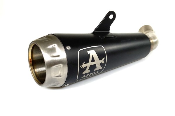 Escape ARROW DARK PRO Race para Yamaha MT-03 (16-)