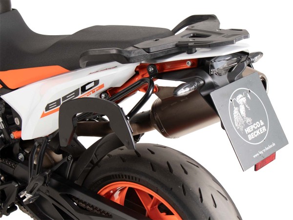 Soporte lateral C-Bow para KTM 890 SMT (23-) Hepco & Becker