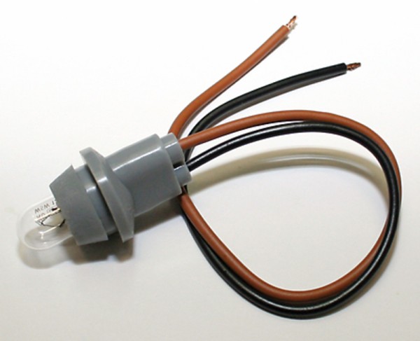 HIGHSIDER bombilla de aparcamiento inteligente 5W, con base de goma