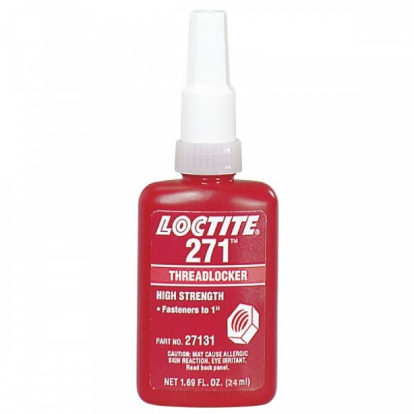 Loctite 271 Alta Resistencia - Frasco de 24 ml