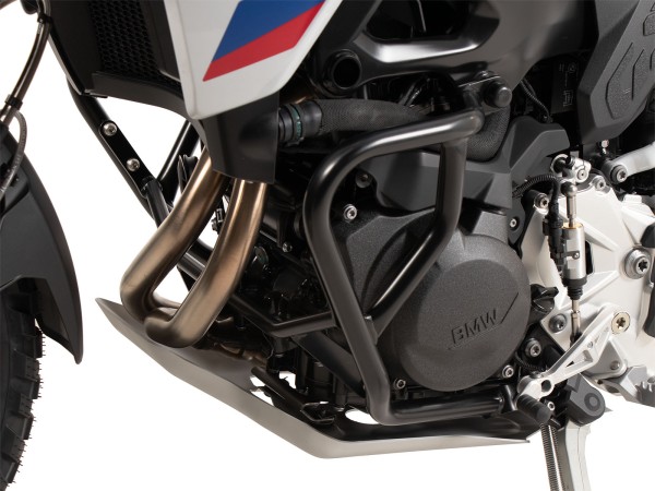Guardamotor negro para BMW F 900 GS (24-) Hepco & Becker