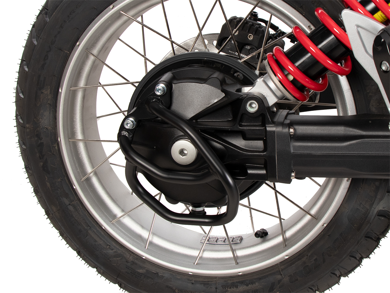 Protector de cardán para Moto Guzzi V85 TT Strada / Travel (24-) Original  Hepco & Becker | RWN-Moto.es | Accesorios, moto tuning, repuestos, ropa y  cascos para motocicletas