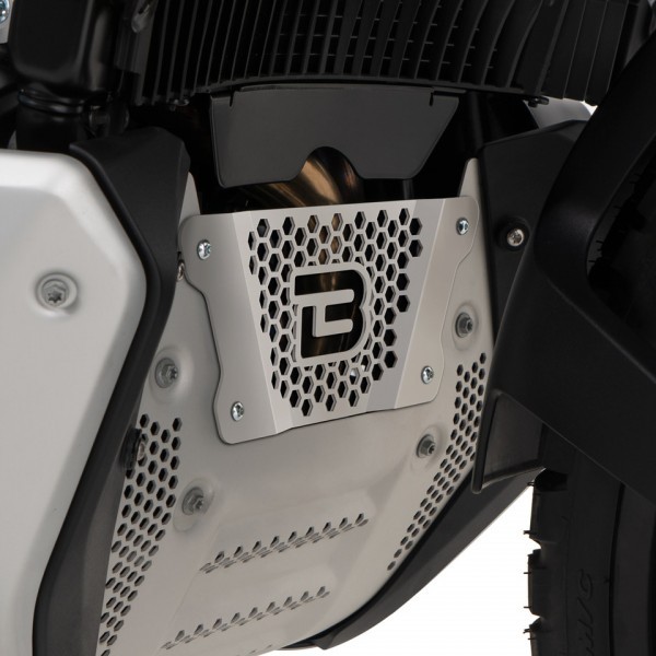 Protector de motor para Husqvarna Norden 901 - Barracuda