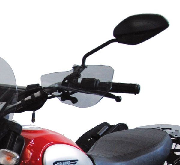 Protectores de manos para Ducati Scrambler 800 (15-16) /Desert Sled (17-20), par
