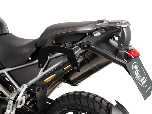 Soporte lateral C-Bow para Triumph Tiger 1200 Rally Explorer / GT Explorer (22-) Hepco & Becker