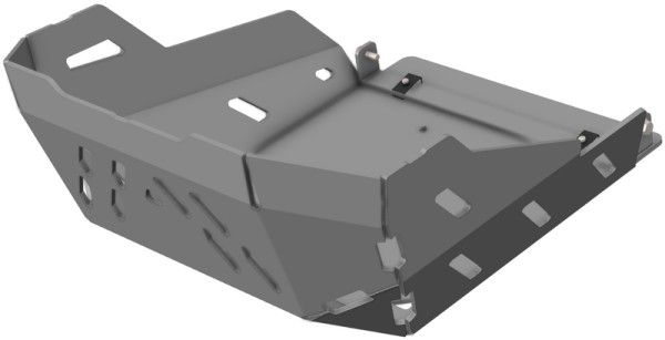 Protección antiempotramiento Cross-Pro