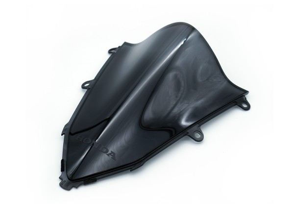 Parabrisas alto (ahumado) tintado para Honda CB650R (Bj.19-) Original