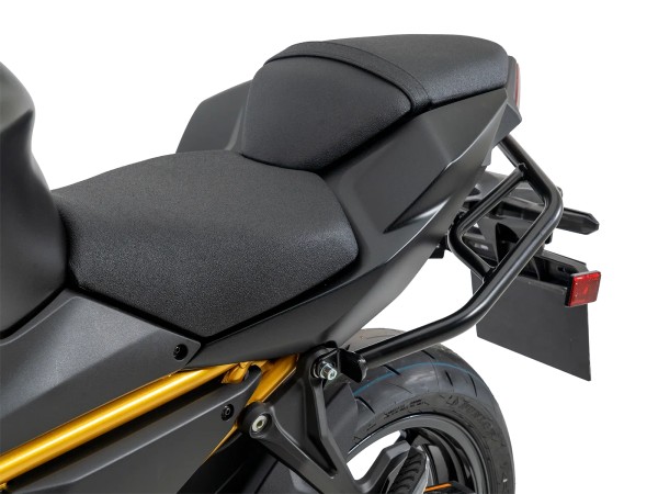 Barra de protección trasera negra para Kawasaki Z 650 S (26-) Hepco & Becker