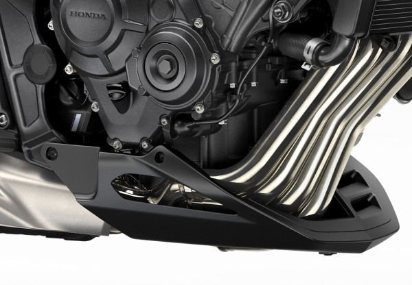 Spoiler delantero para Honda CB 650 R (24-) Original