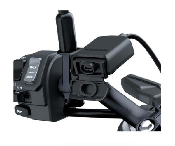 Toma USB-C para Kawasaki Z e-1 (24-) Original