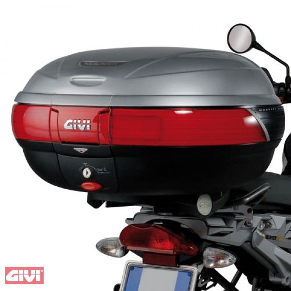 Givi Topcase Carrier negro Monokey Case BMW R1200GS Bj.04 - 12