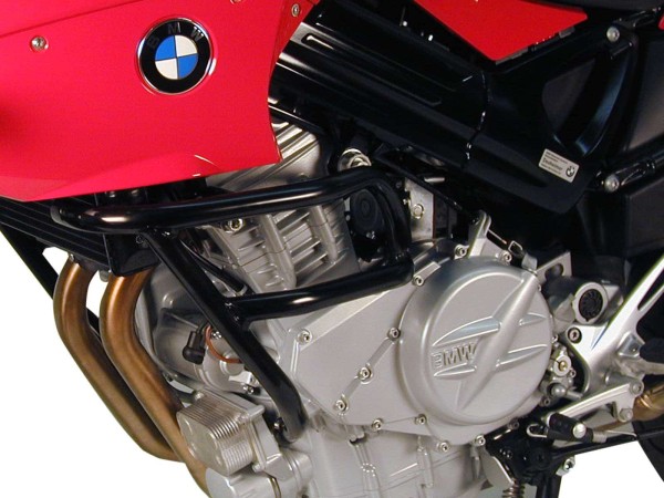 Protector motor negro para BMW F 800 S Hepco & Becker