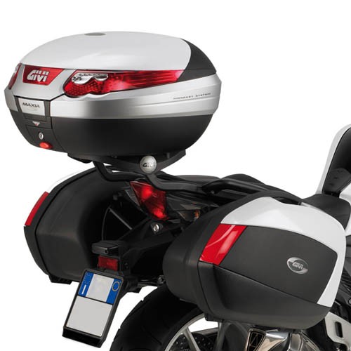Portamaletas para Honda VFR 1200 F (My.10-16) Givi