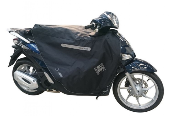 Protección de las piernas del piloto para la Liberty 50-200 de 2016 Tucano Urbano
