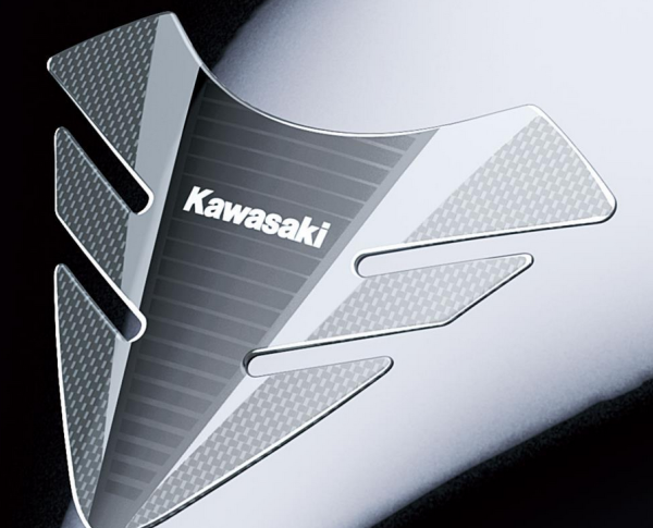 Protector de depósito para Kawasaki Ninja 1000 SX (Bj.20-) Original Kawasaki