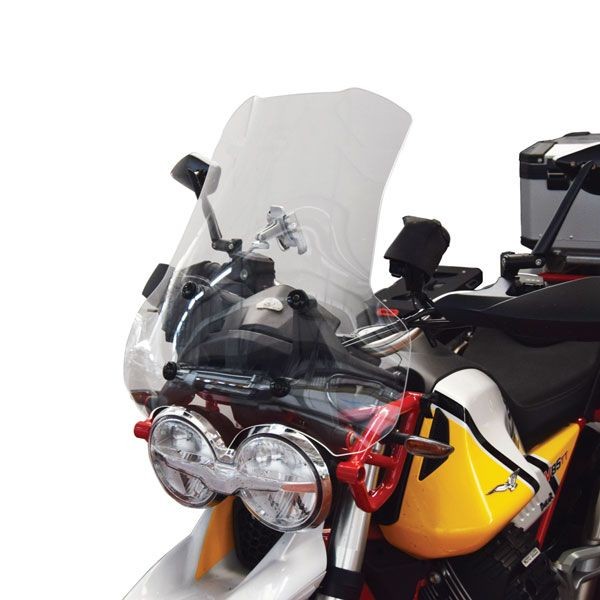 Parabrisas - altura 545 mm para Moto Guzzi V 85 TT (19-23)
