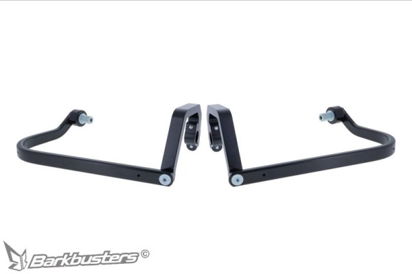 Kit de herrajes Barkbusters de dos puntos de fijación