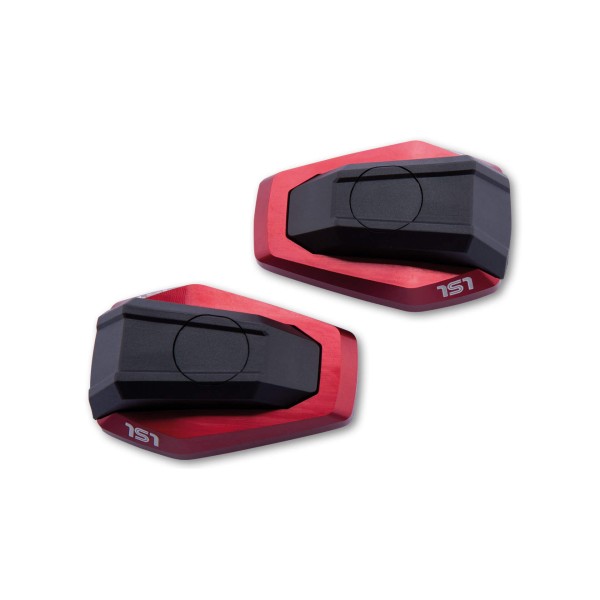 LSL Crash Pad GONIA, rot