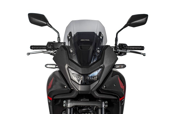 Parabrisas deportivo ligeramente tintado - Altura 315 mm para Honda XL 750 Transalp (25-)