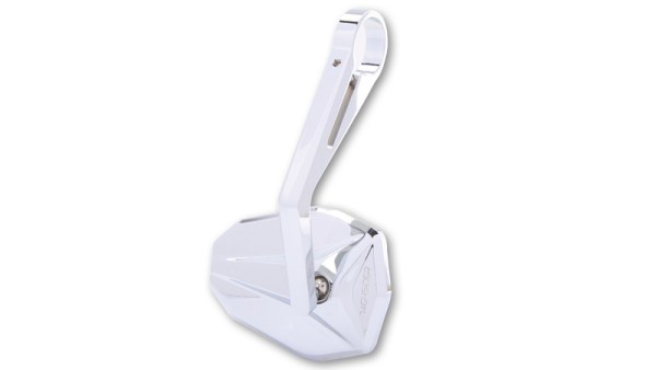 HIGHSIDER pro espejo extremo manillar Victory Cromo (1ud.)
