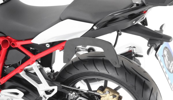 Soporte lateral C-Bow negro para BMW R 1250 R (19-) Hepco & Becker