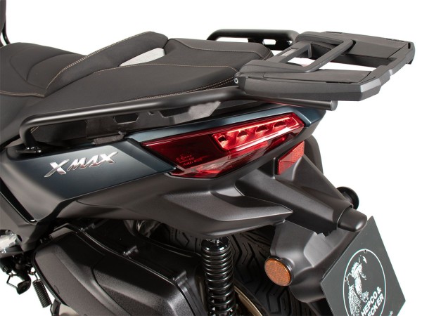 Portamaletas superior Easyrack para Yamaha XMAX 125 / 300 / TMAX (23-) Hepco & Becker