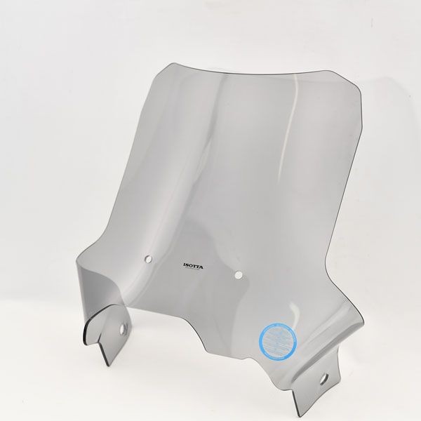 Parabrisas Original Tipo ADV para BMW F 800 GS (12-18), humo claro