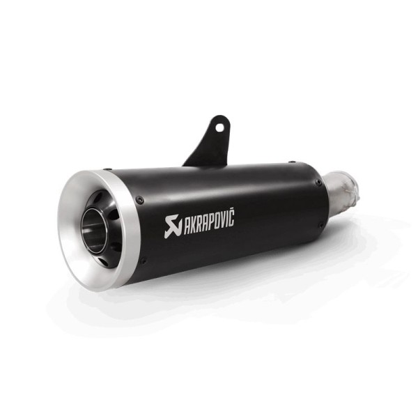 Escape Akrapovic Slip-On Line (Titanio) para Kawasaki Z900 RS / Cafe año modelo 2018-