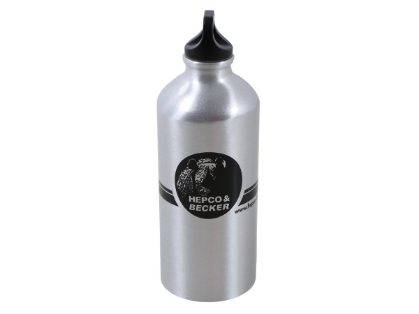 Botella de aluminio de 0,7 L Hepco & Becker