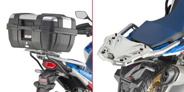 Portamaletas para Honda CRF1100L Africa Twin Adventure Sports (Bj.20-) Givi