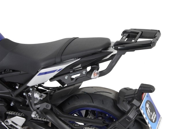 Portaequipajes Easyrack antracita para Yamaha MT-09 (Bj.17-) Hepco & Becker