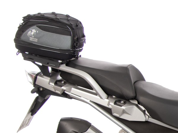 Juego de bolsas traseras Minirack Street para BMW R 1250 GS (18-23) Hepco & Becker